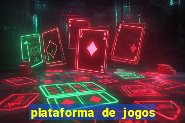 plataforma de jogos para ganhar dinheiro tigre